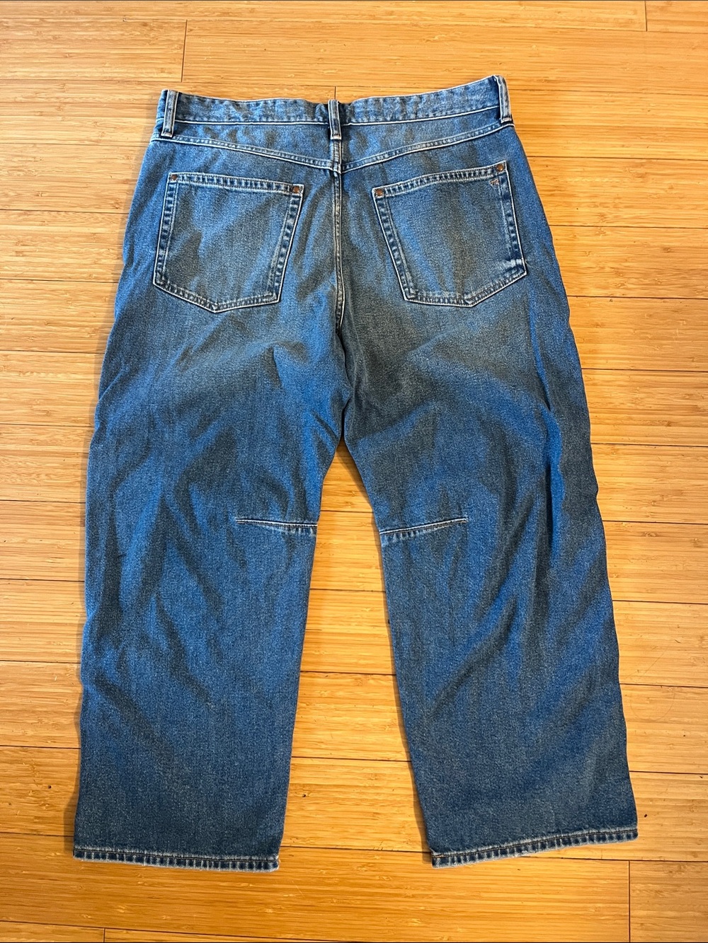 NWT Madewell Jeans Size 31 - Picture 9 of 13